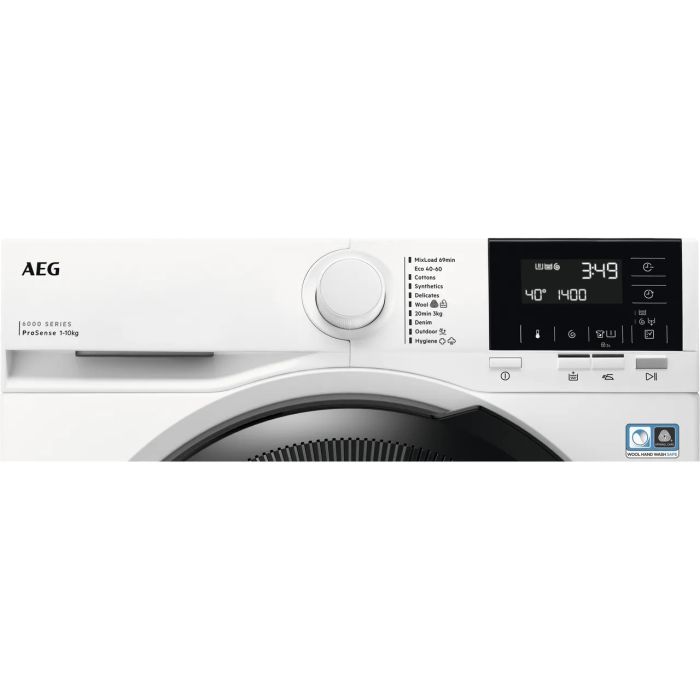 AEG LFR61144B 6000 ProSense® 10 kg Washing Machine