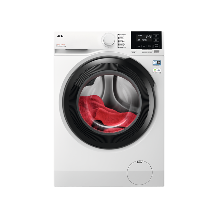 AEG lfr71844b 8kg 1400 spin 7000 series washing machine