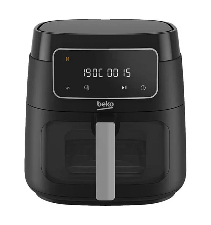 BEKO 8LTR ExpertFry Air Fryer FRL3374B Black