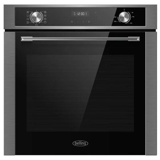 Belling bi69mfsta multifunction single oven