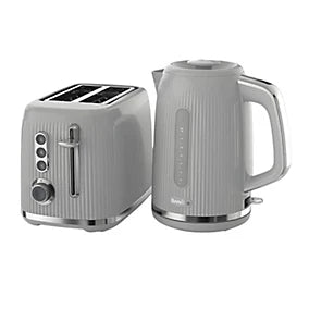 Breville Bold Kettle - Ice Grey
