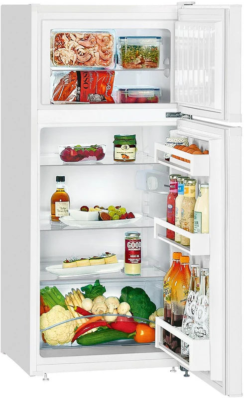 Liebherr CTe 2131 Automatic refrigerator-freezer with SmartFrost