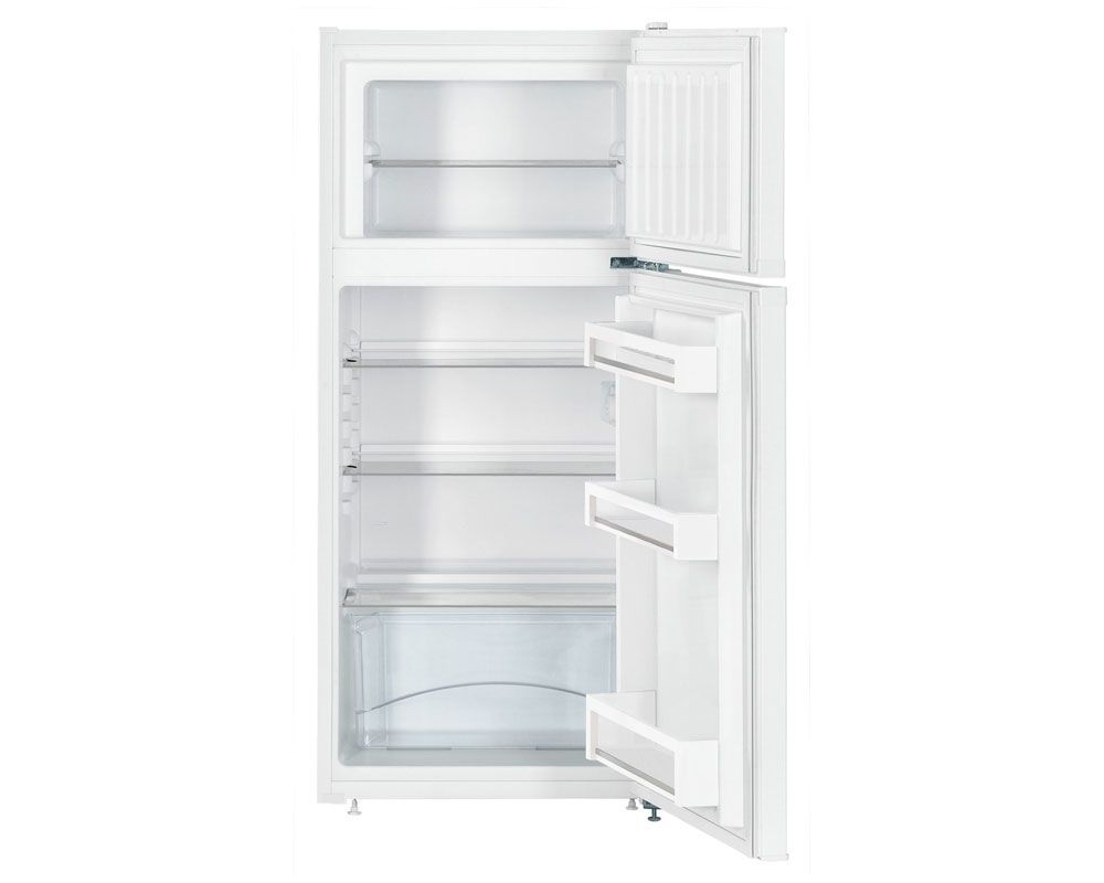 Liebherr CTe 2131 Automatic refrigerator-freezer with SmartFrost