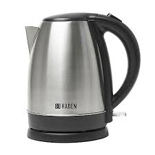 Haden Iver Stainless Steel Kettle