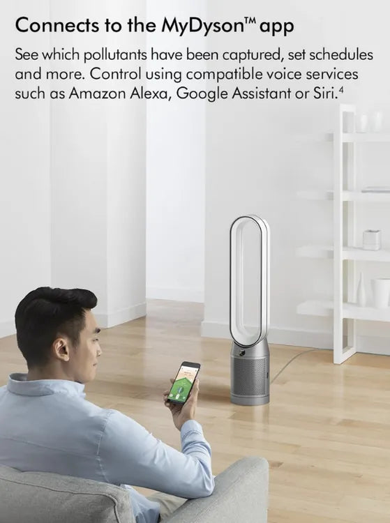 Dyson Purifier Cool PC1 Purifying fan