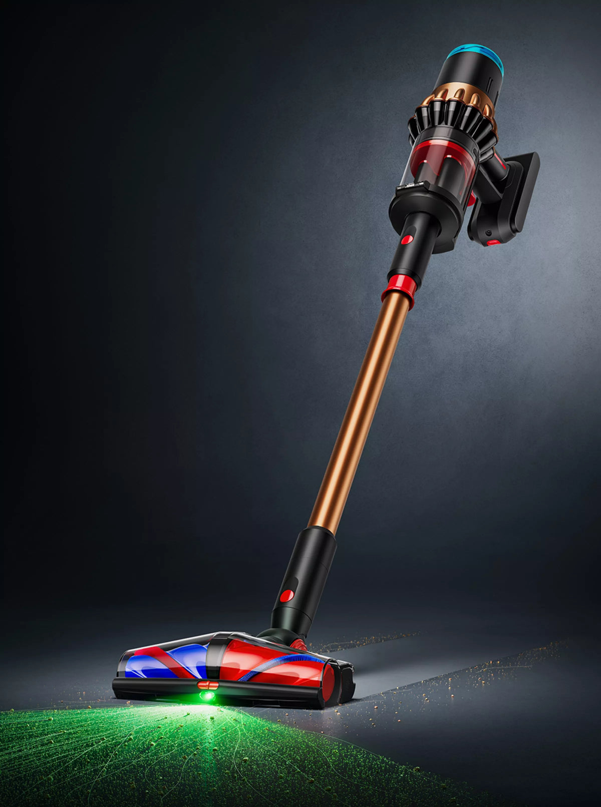 Dyson V16 Piston Animal Submarine™ wet and dry vacuum