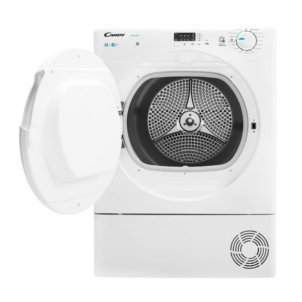 Candy KSEC8LF-80 8kg Standard condenser Tumble Dryer - White