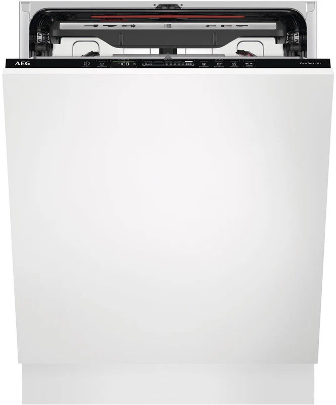 AEG FSE83837P 9000 ComfortLift 60cm Full-Size Built In Dishwasher