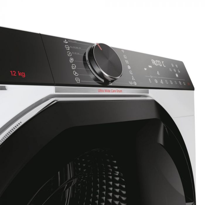 Hoover H7W412MBC-80 Washing Machine