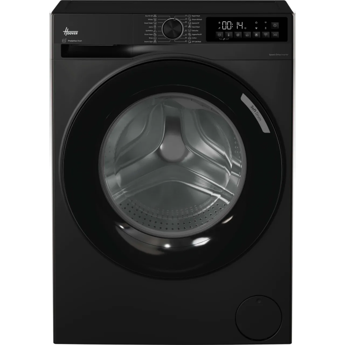 Hoover HBR49SBL8J-80 9kg 1400Spin Washing Machine - Black