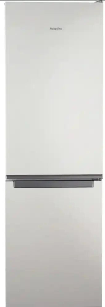 Hotpoint Freestanding fridge freezer Hotpoint H1NT 821E W - low frost