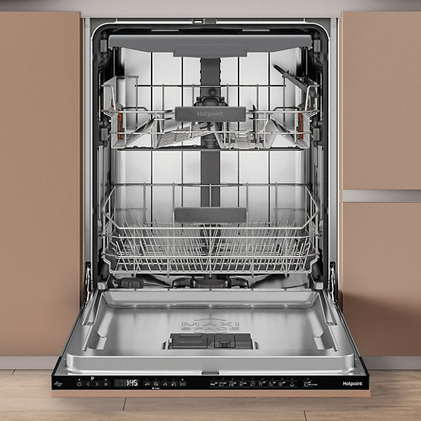 Hotpoint H7IC16M6 UK  MaxiSpace Integrated Full Size Dishwasher