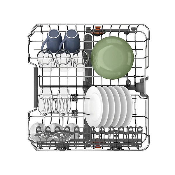 Hotpoint H7IC16M6 UK  MaxiSpace Integrated Full Size Dishwasher