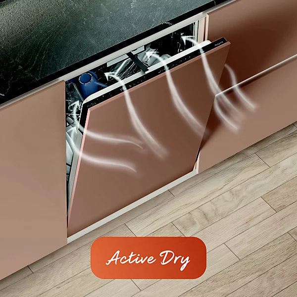 Hotpoint H7IC16M6 UK  MaxiSpace Integrated Full Size Dishwasher