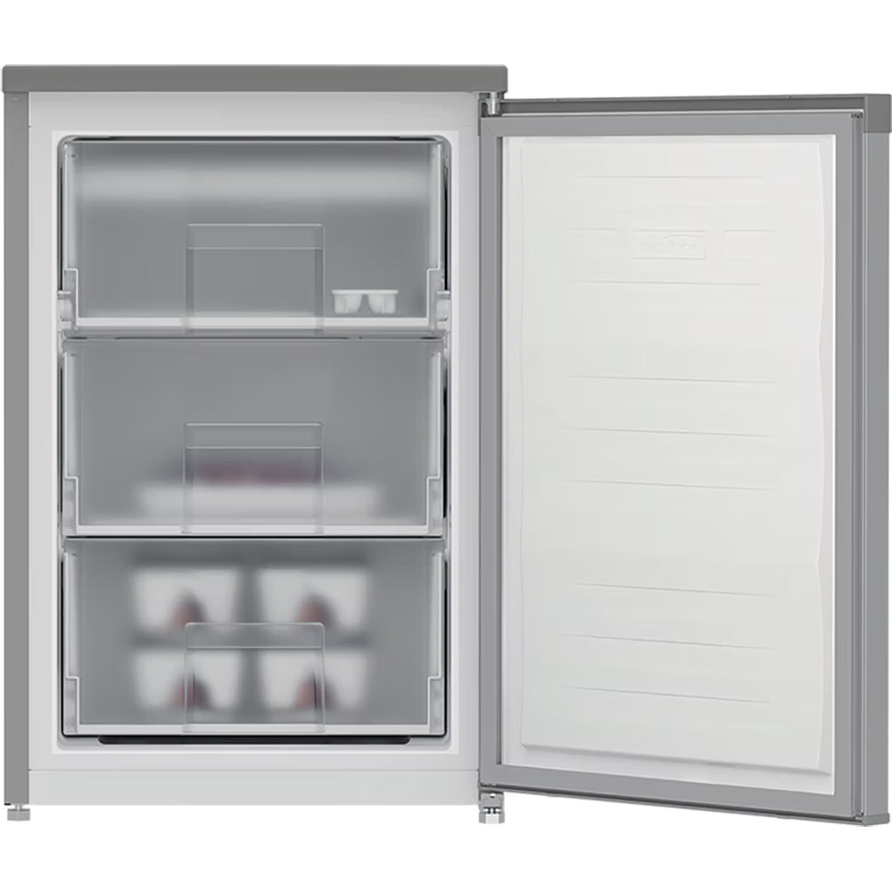 Indesit Low Frost Under Counter Freezer - Silver -  95L I55Z1112SUK