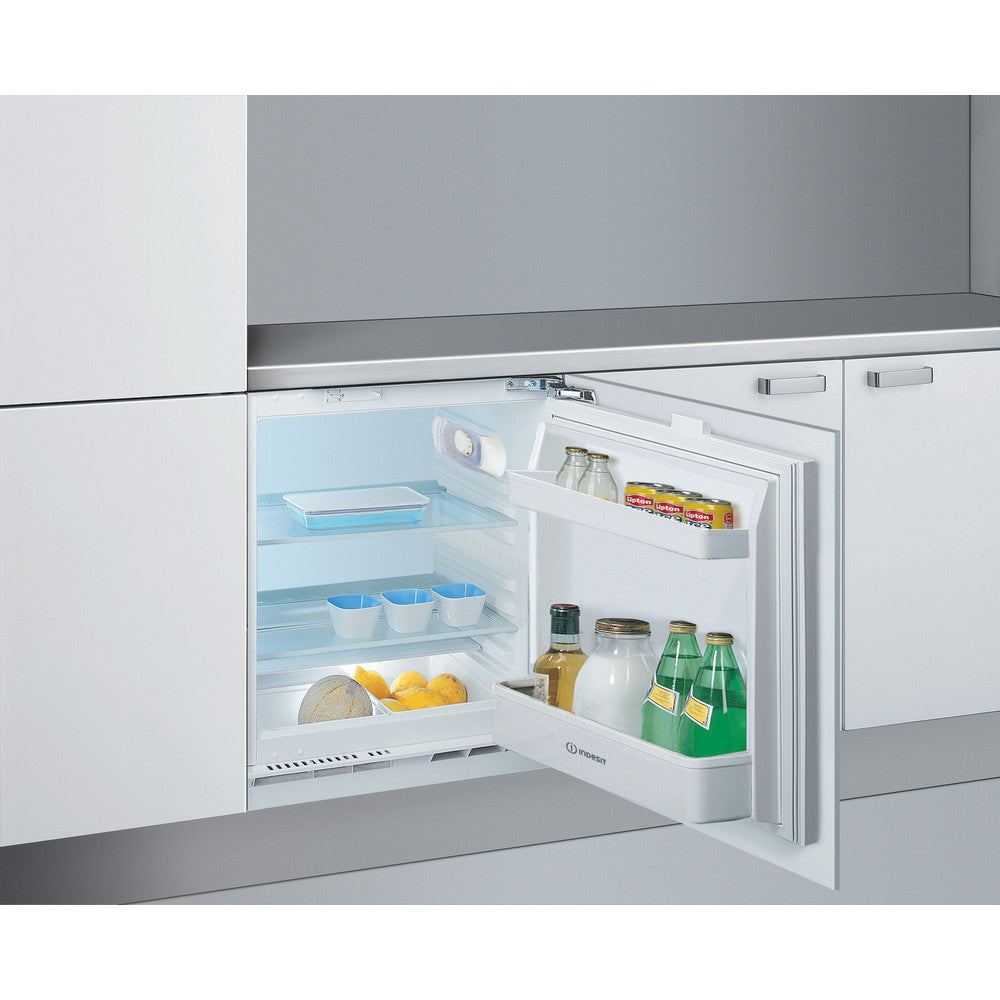 Indesit ila1 integrated under counter larder fridge