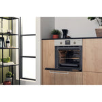 Hotpoint AOY54CIX Built-In electric oven - Inox