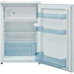 Indesit undercounter fridge with icebox I55VM1110W