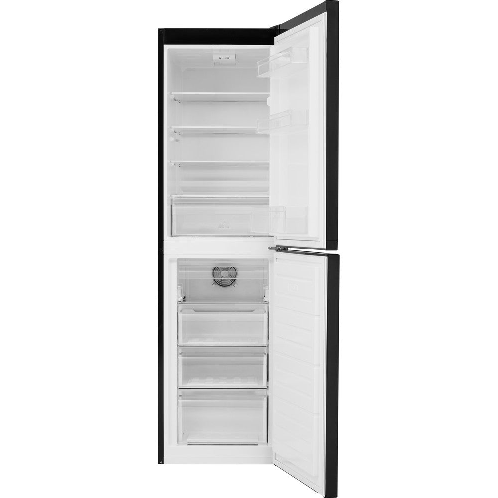 Hotpoint HBNF 55181 B UK 1 Fridge Freezer - Black