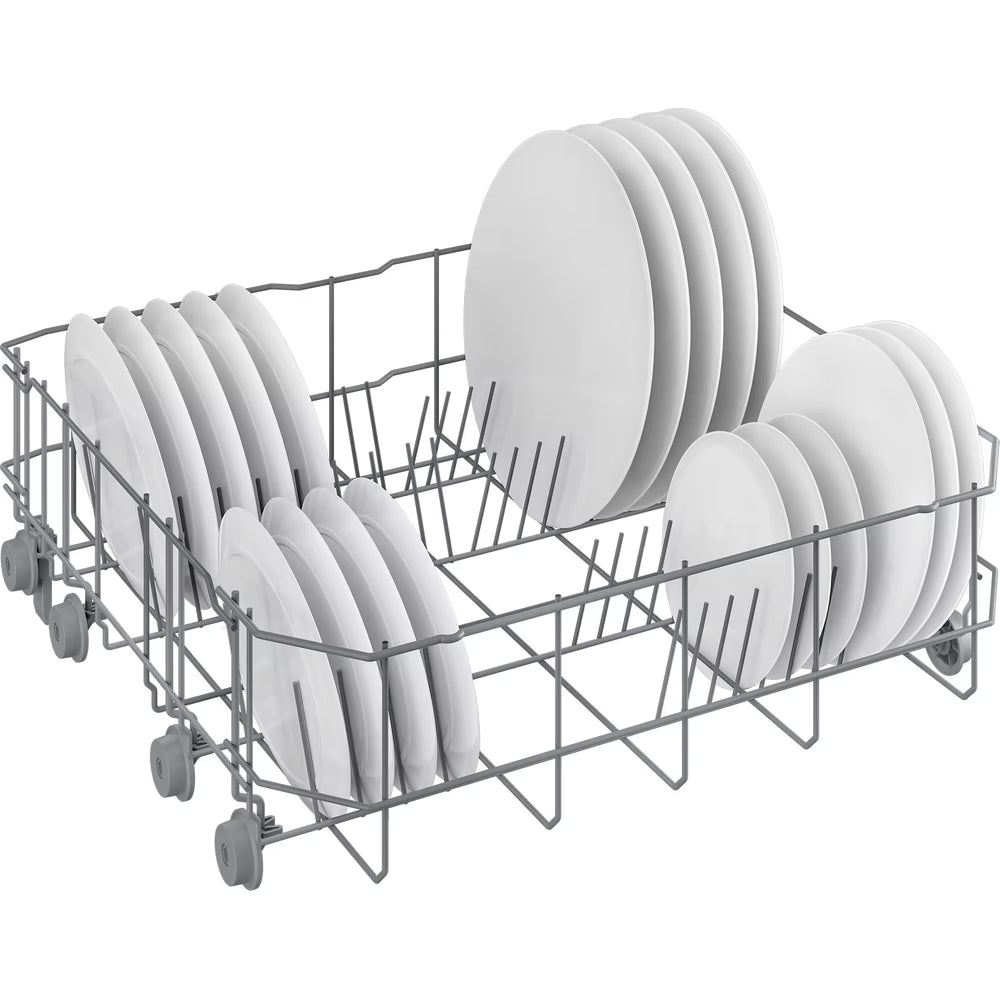 Indesit Push&Go FS Full Size Dishwasher 13 Place -white in2fe13dt9wuk