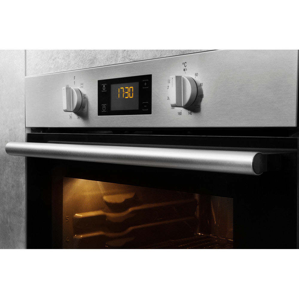 Hotpoint built in single oven -stainless steel sa2540ix