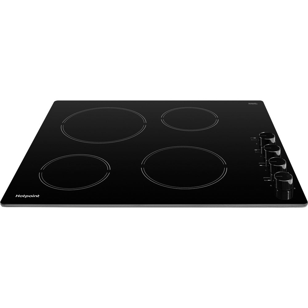 Hotpoint hr619 knob control 60cm ceramic hob