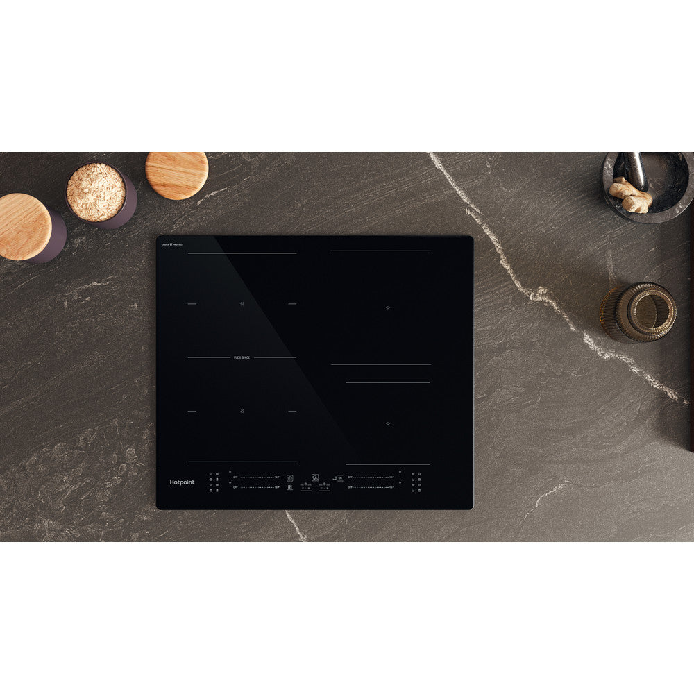 Hotpoint Easy Clean CleanProtect Induction Hob 60cm ts3560fcpne