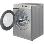 Indesit bwa81483xs 8kg washing machine - silver