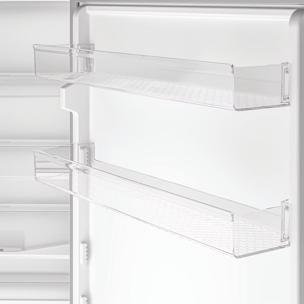 Hotpoint No Frost 50/50 Fridge Freezer - Silver - 54CM HPKH1261SUK