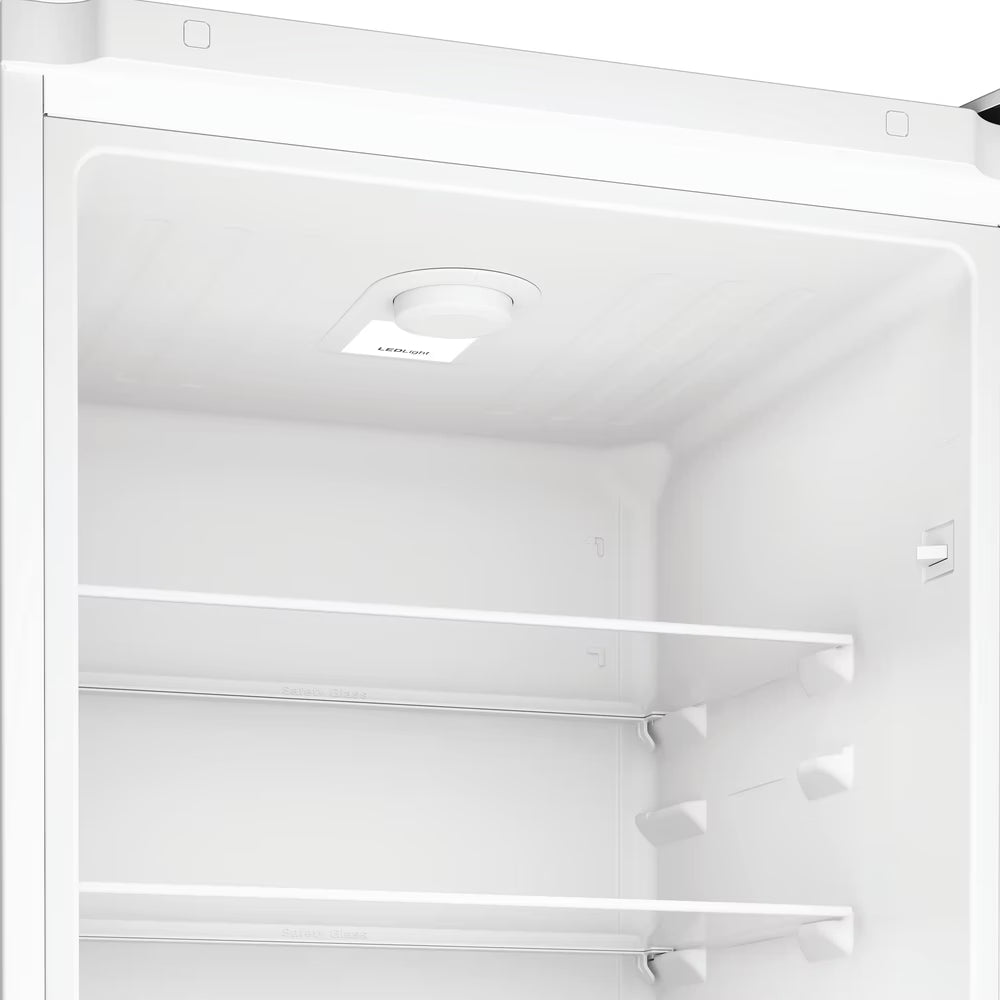 Hotpoint No Frost 50/50 Fridge Freezer - Silver - 54CM HPKH1261SUK