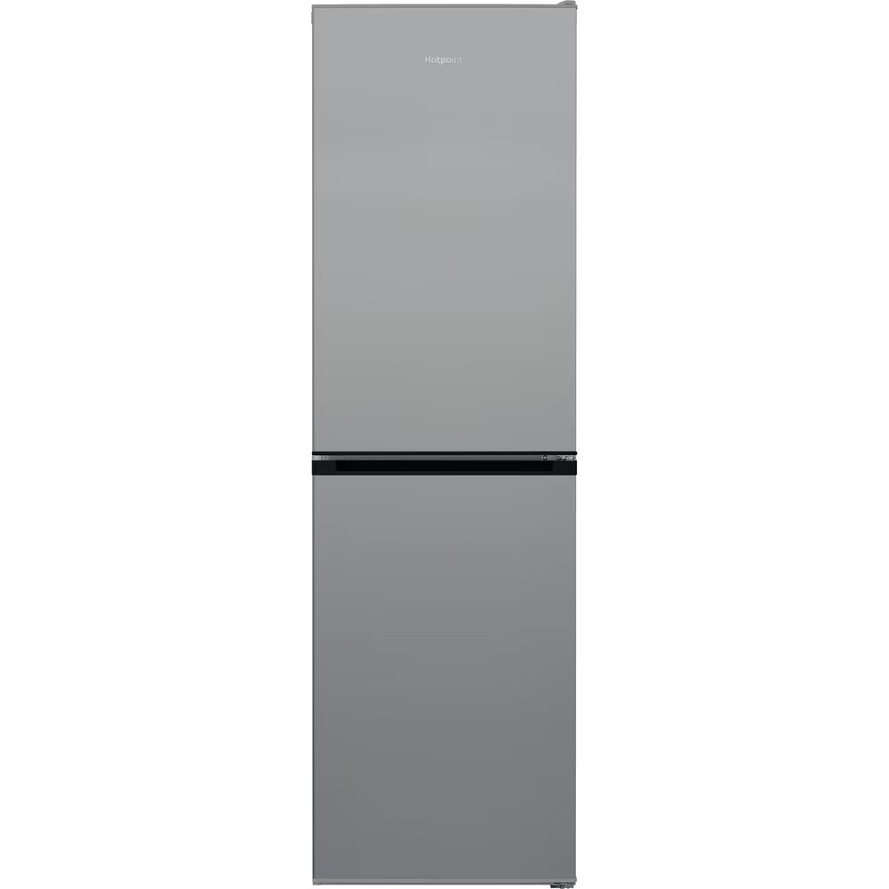 Hotpoint No Frost 50/50 Fridge Freezer - Silver - 54CM HPKH1261SUK