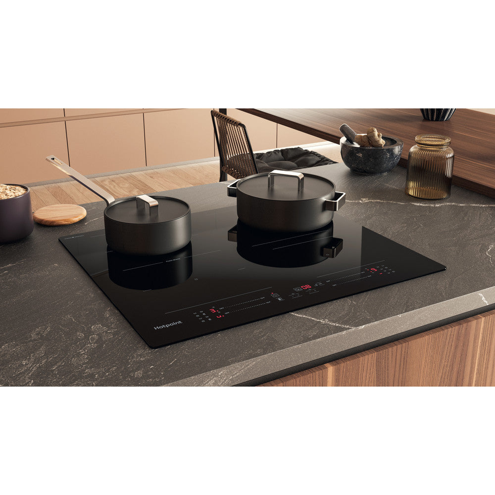 Hotpoint Easy Clean CleanProtect Induction Hob 60cm ts3560fcpne