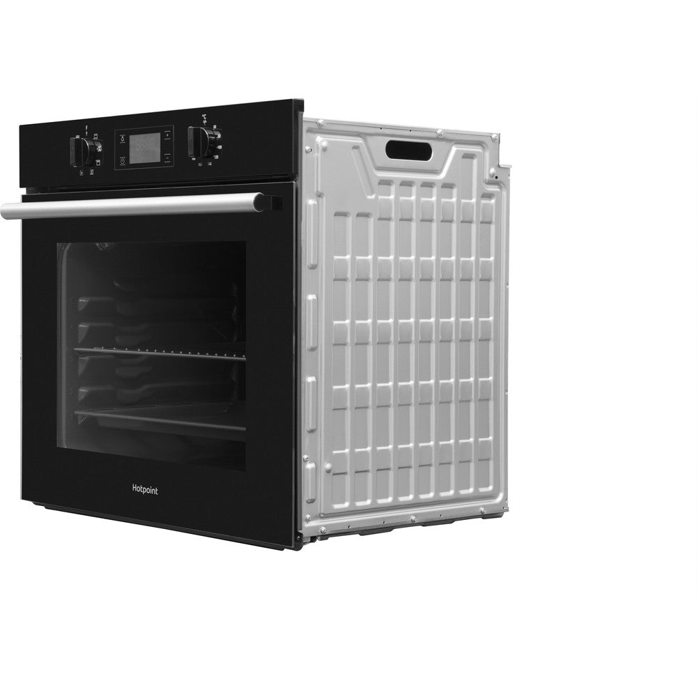 Hotpoint built in single oven -black sa2540bl