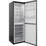 Indesit infc850tik1 freestanding fridge freezer-Black