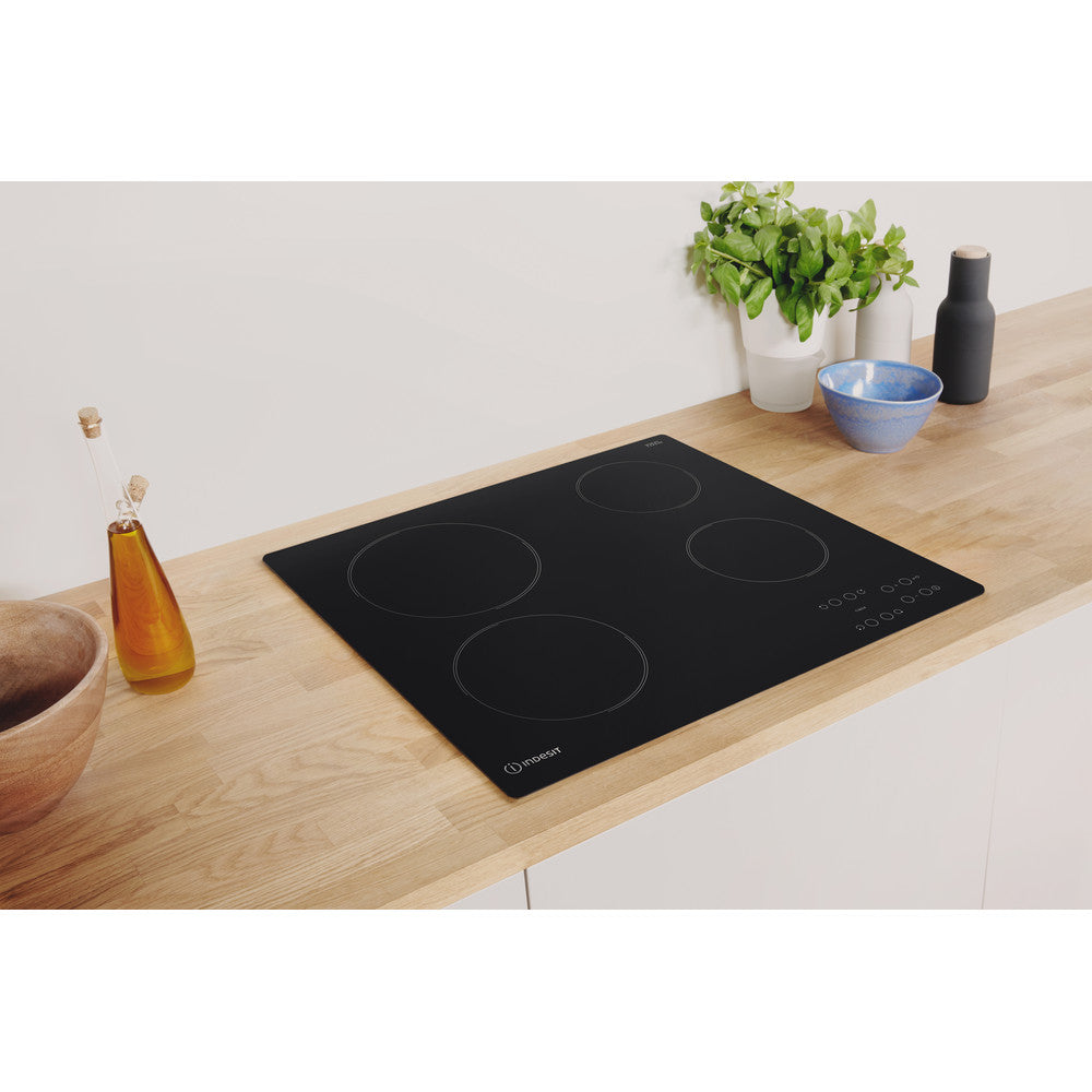 Indesit RI161C 60cm Ceramic Hob