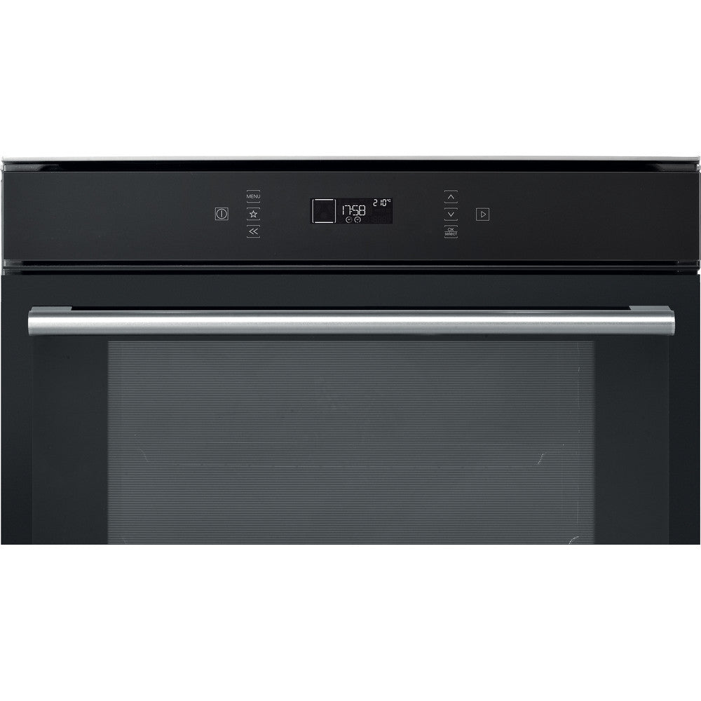 Hotpoint SI6871SPBL Built in Single Oven - Black