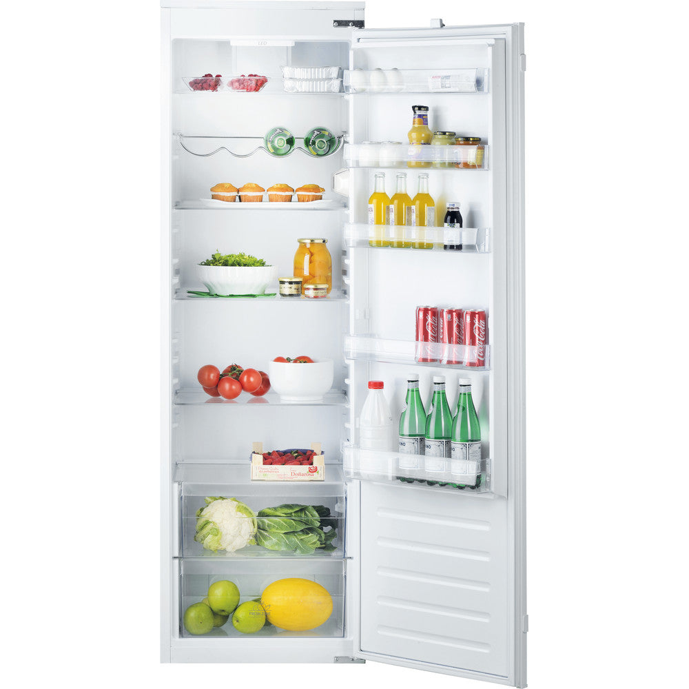 Hotpoint HS 18011 UK Integrated Tall larder Fridge