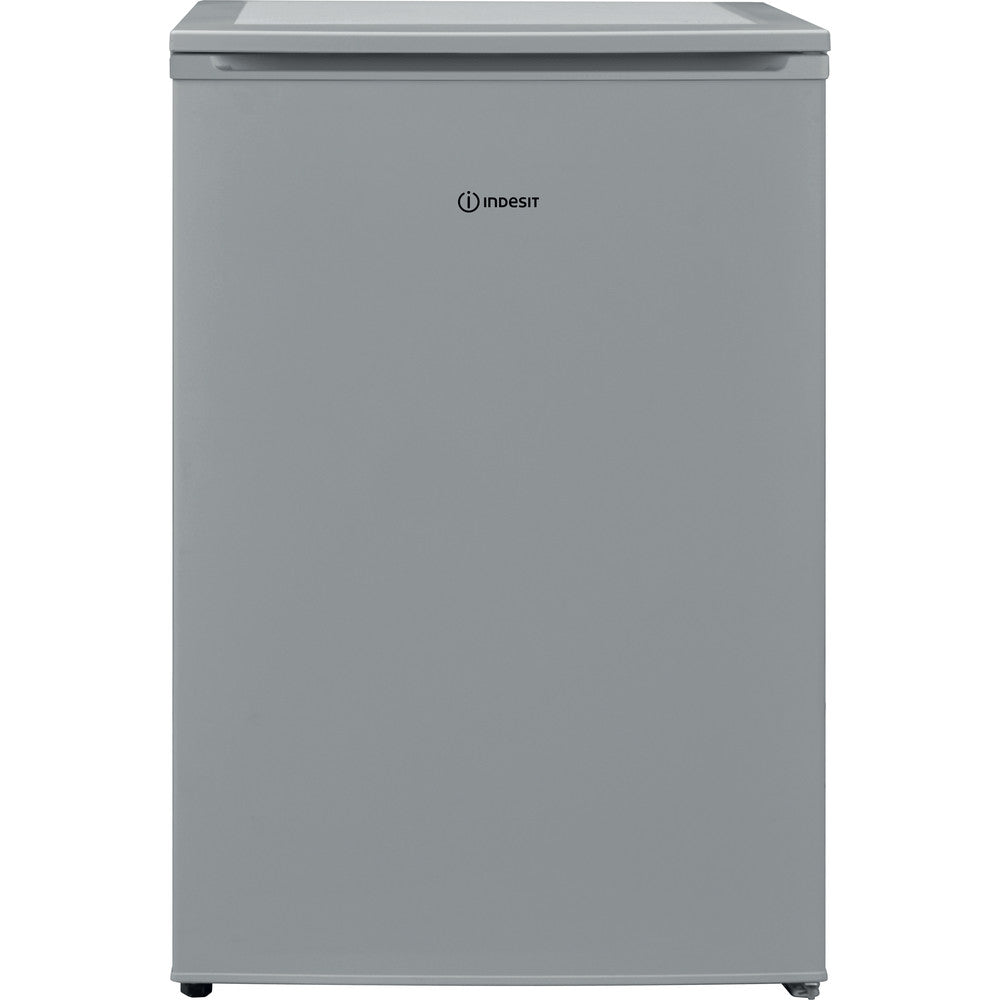 Indesit undercounter fridge with icebox I55VM1110S1 -  silver