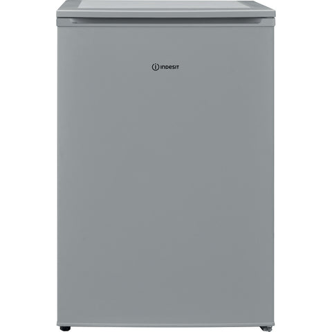 Indesit undercounter fridge with icebox I55VM1110S1 -  silver