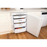 Horpoint rza36p 60cm wide under counter freezer