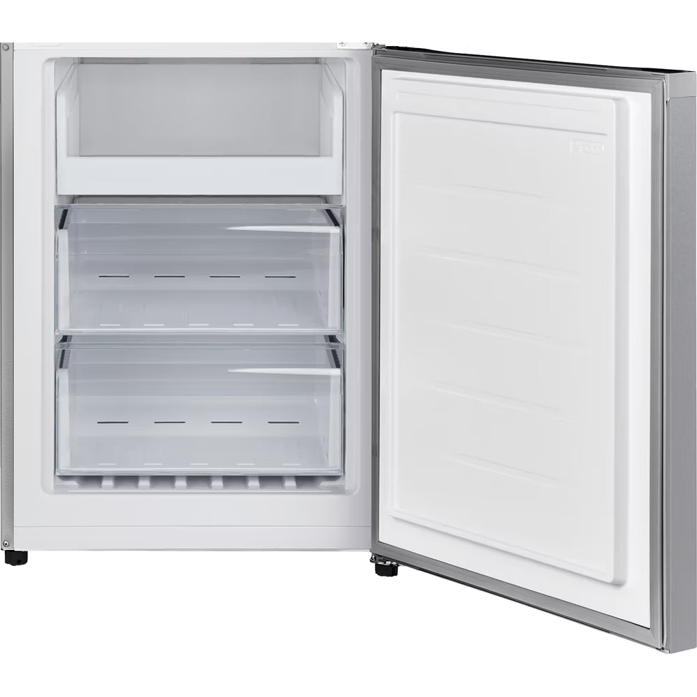Indesit INK2 5322S 4UK Total No Frost 70/30 Fridge Freezer with Fresh Space+ - Silver