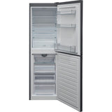 Hotpoint HBNF55181SUK1 Silver 50/50 Freestanding Fridge Freezer