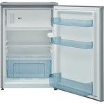 Indesit undercounter fridge with icebox I55VM1110S1 -  silver