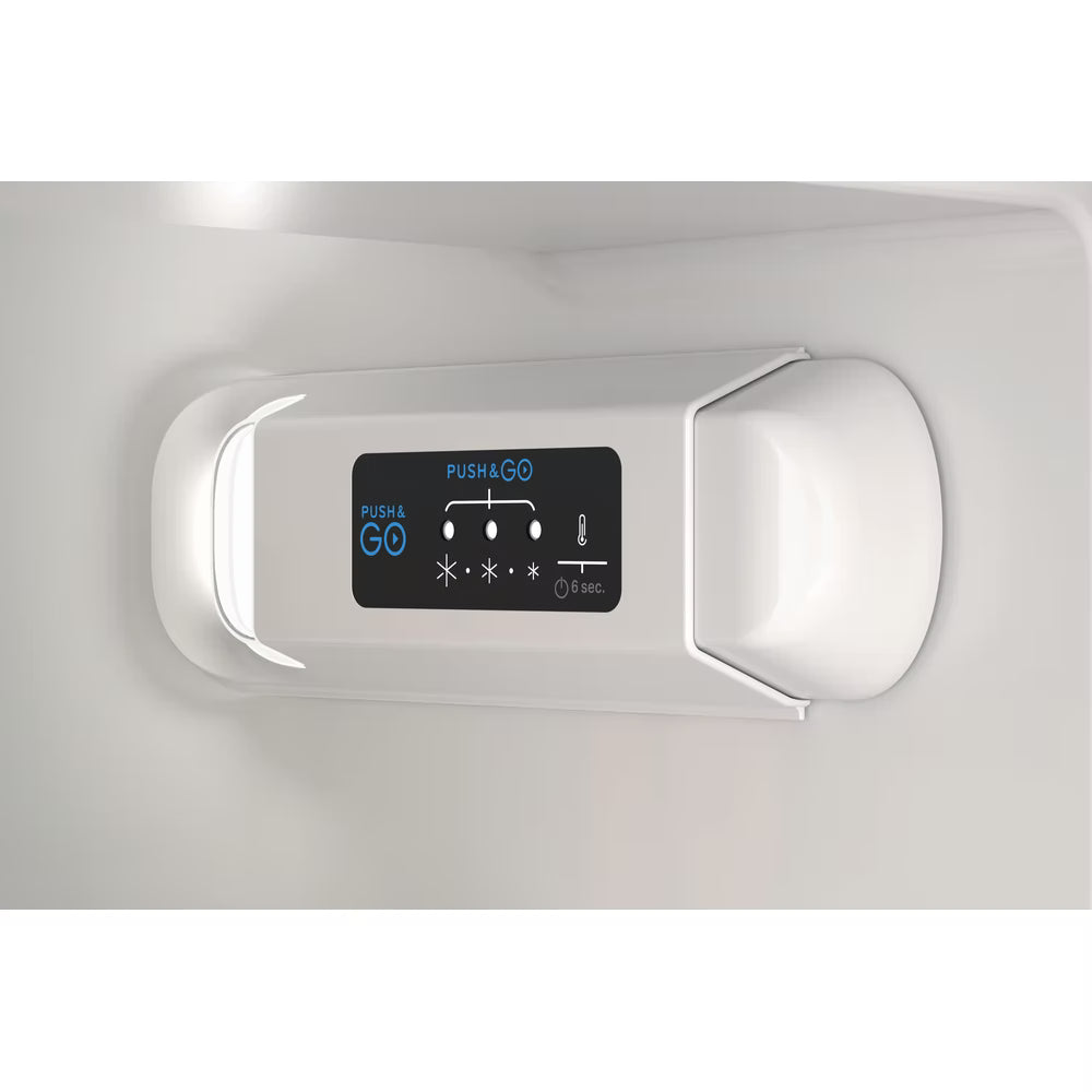Indesit Low Frost 70/30 Integrated Fridge Freezer - 54CM INC18D011B1