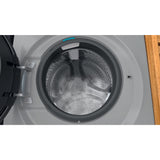 Hotpoint H8 W946SB UK 9kg auto-dose Washing Machine - Silver