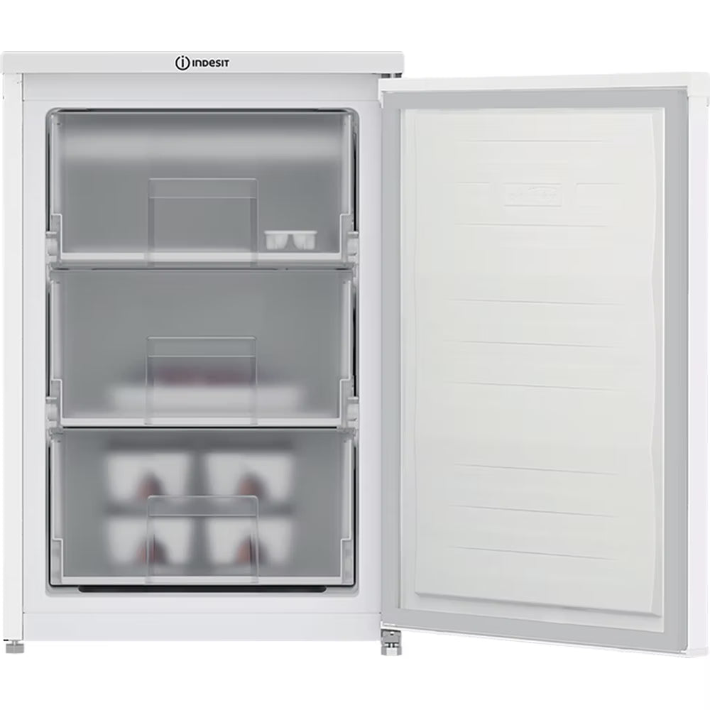 Indesit Low Frost Under Counter Freezer - White I55Z1112WUK