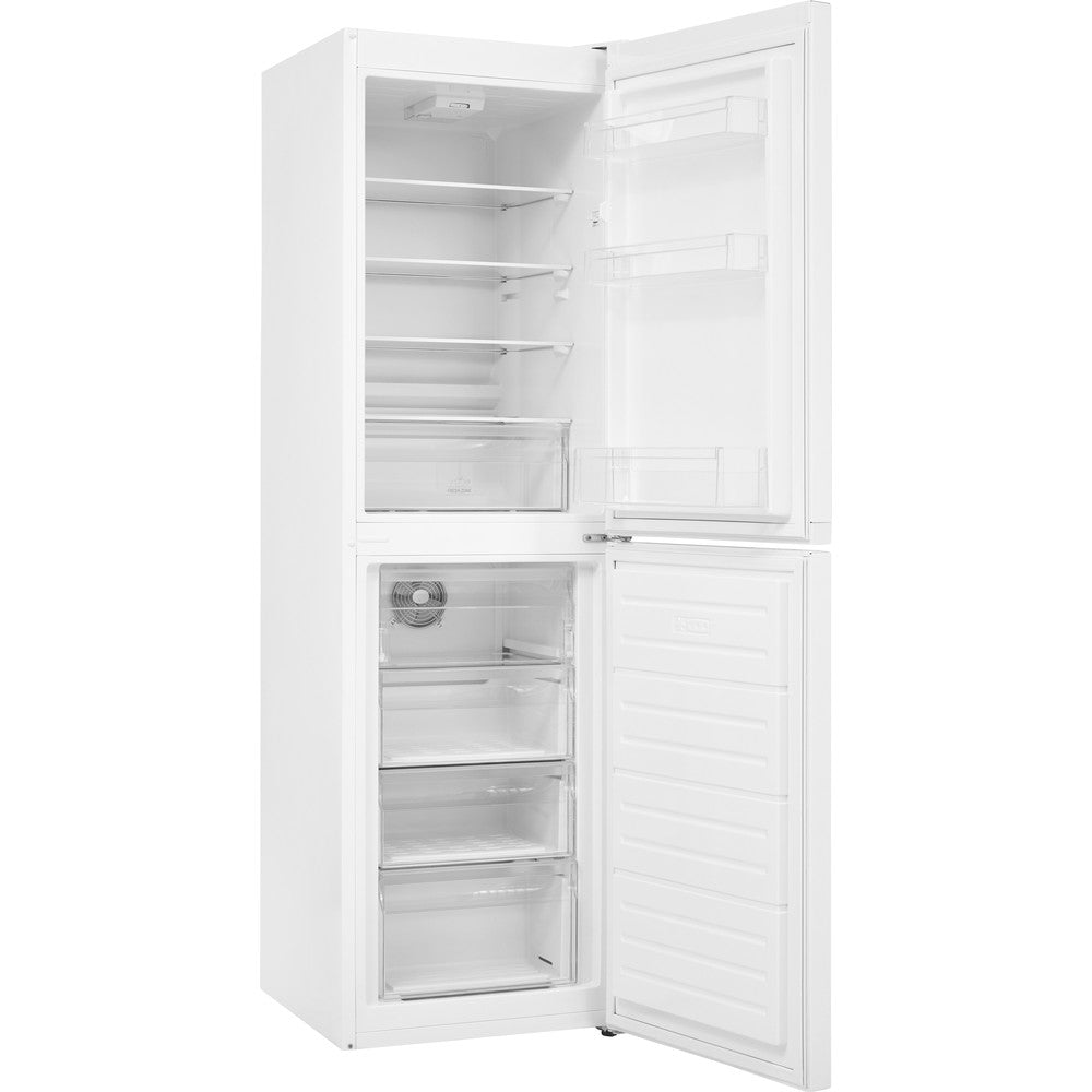 Hotpoint HBNF 55181 W UK 1 Fridge Freezer - White