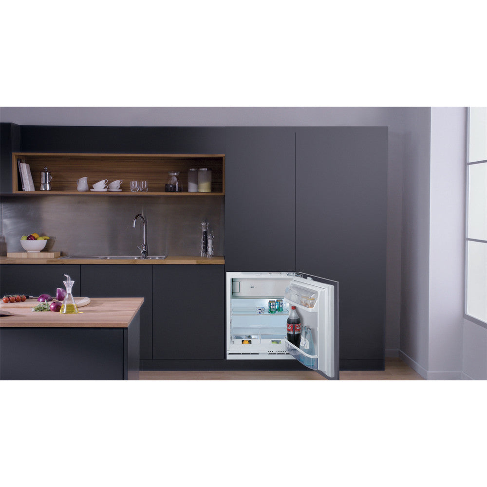 Hotpoint HF A1.UK 1 Integrated Fridge w icebox