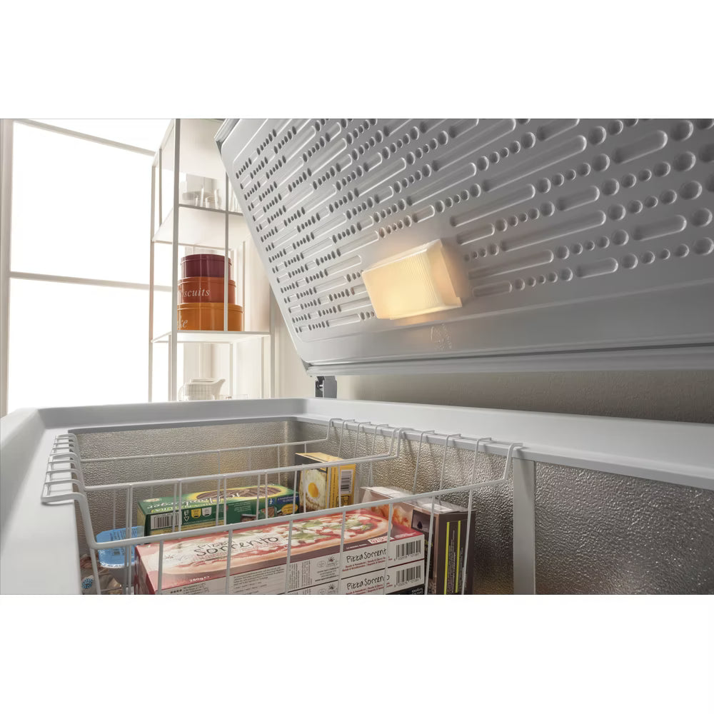 Indesit 251 litre Low Frost Chest Freezer - 101CM wide  OS2A250H21