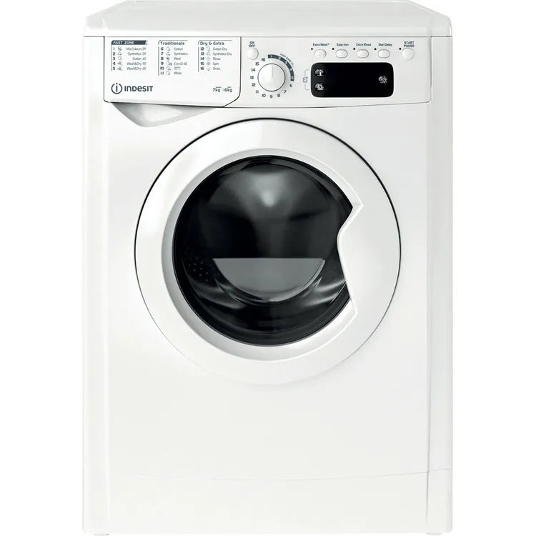 Indesit EWDE761483WUK 7kg/6kg Washer Dryer